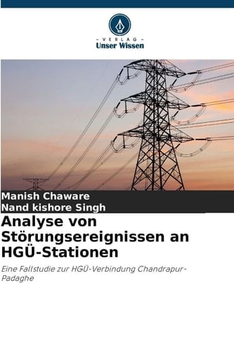 Analyse von Störungsereignissen an HGÜ-Stationen