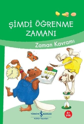 Zaman Kavrami Simdi Ögrenme Zamani