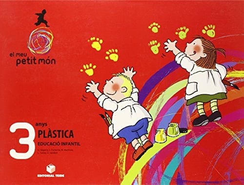 Plàstica, 3 anys Educació Infantil El Meu Petit Món