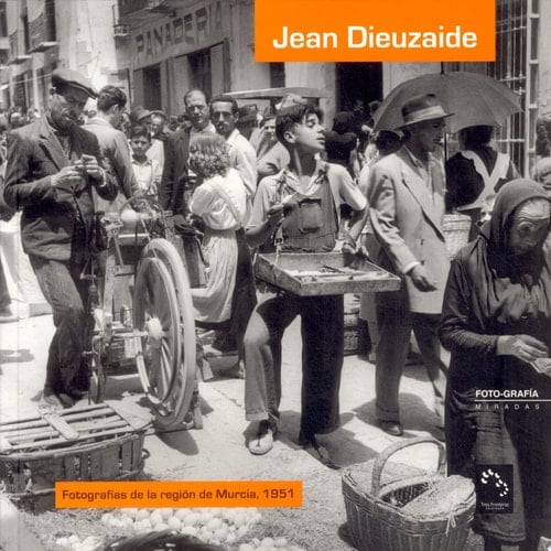 Fotografías de la región de Murcia, 1951