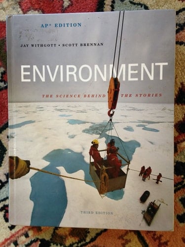 Environment: The Science Behind the Stories