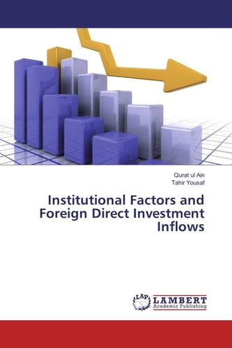 Institutional Factors and Foreign Direct Investment Inflows