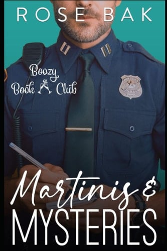 Martinis & Mysteries A Midlife Instalove Romantic Comedy