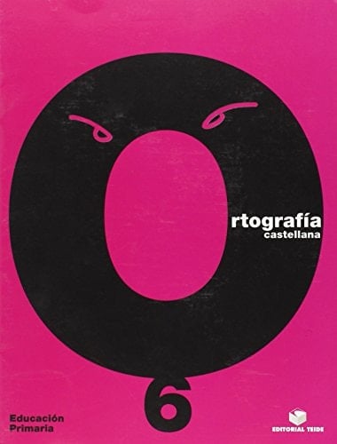 Ortografía castellana educación primaria