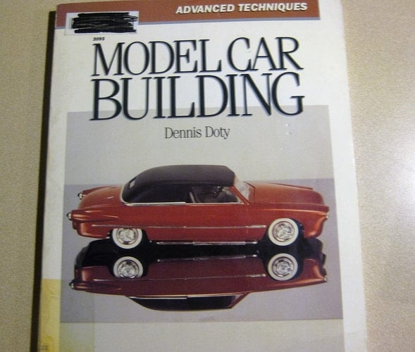Model Car Building Advanced Techniques