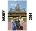 Disney Vacation 2014