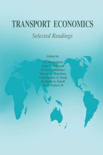 Transport Economics Selected Readings