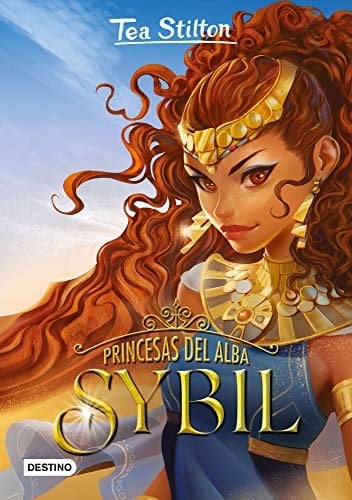 Princesas del alba : Sybil