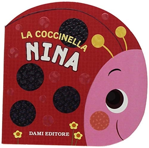 La coccinella Nina