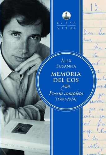 Memòria del cos poesia completa (1980-2024)