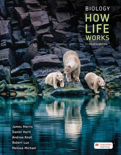 Biology How Life Works