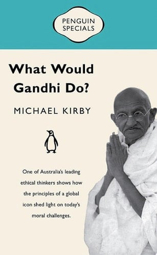 What Would Gandhi Do? Penguin Special