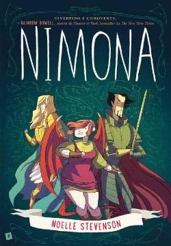 Nimona (Portuguese Edition)