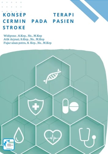 Konsep Terapi Cermin pada Pasien Stroke Penuli