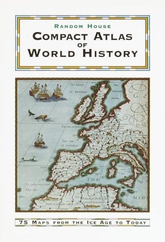 Random House Compact Atlas of World History