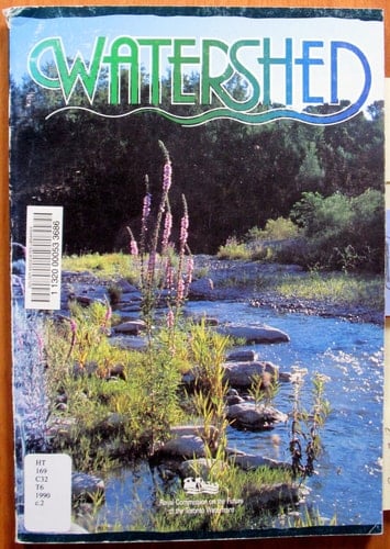 Watershed: Interim report August, 1990