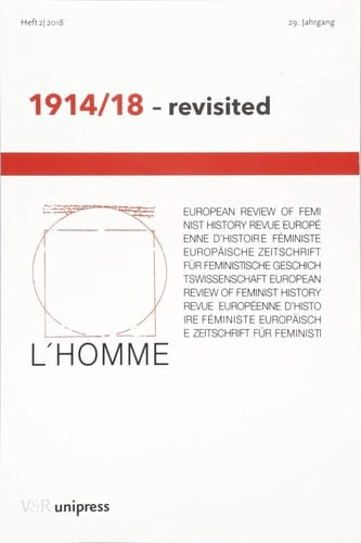 1914/18 – revisited