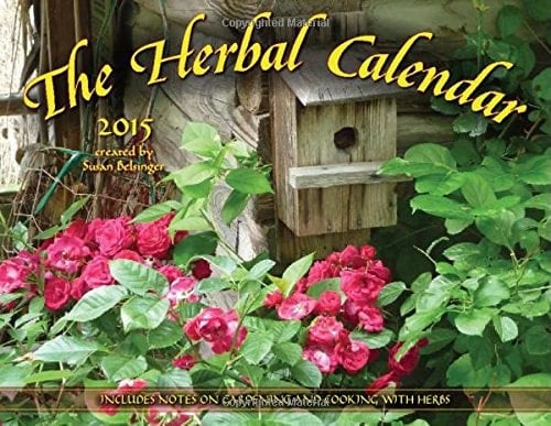 Herbal Calendar 2015 Calendar