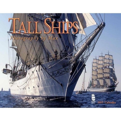 Tall Ships 2015 Calendar
