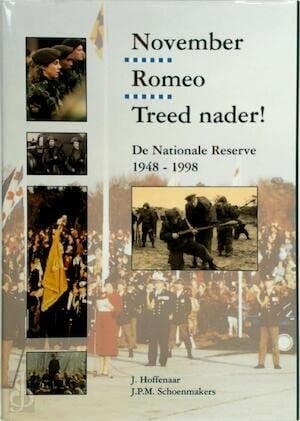 November Romeo, treed nader! de Nationale Reserve, 1948-1998