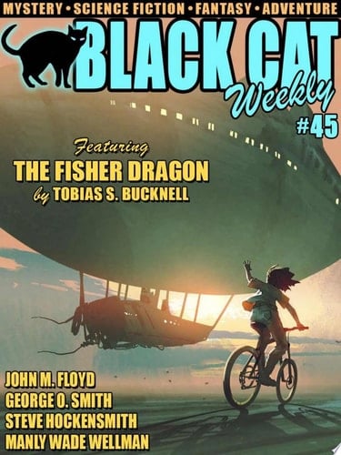 Black Cat Weekly #45
