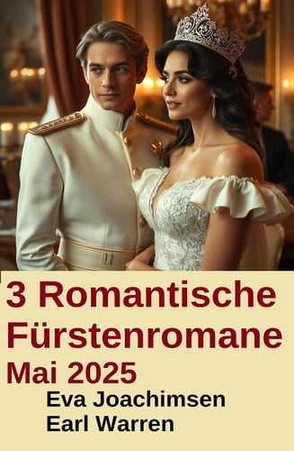 3 Romantische Fürstenromane Mai 2025