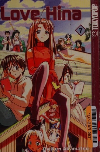 Love Hina Volume 7
