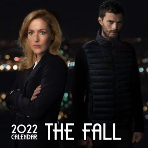 Crime Series America Calendar 2022 Planner: Crime America Calendar 2022 | January 2022 - December 2022 OFFICIAL Squared Monthly Calendar, 12 Months | BONUS 4 Months 2022