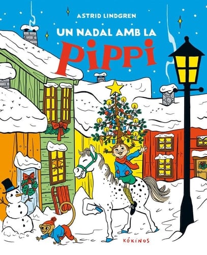 Un Nadal amb la Pippi