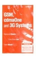 GSM, CDMAONE & 3G System