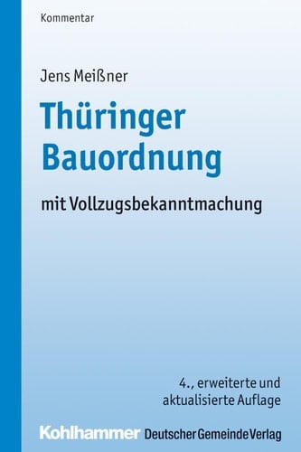 Thüringer Bauordnung