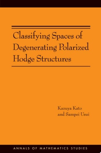 Classifying Spaces of Degenerating Polarized Hodge Structures