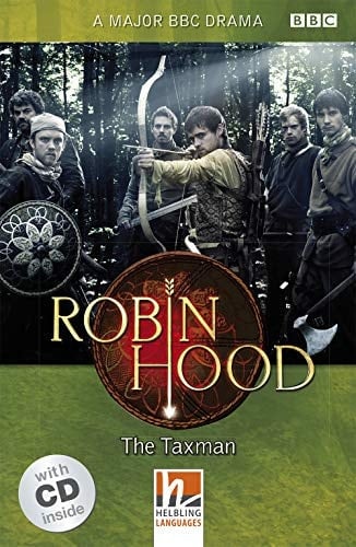 Robin Hood - The Taxman, Mit 1 Audio-CD. Level 1 (A1)