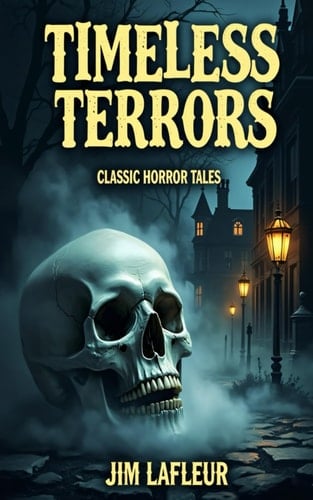 Timeless Terrors: Classic Horror Tales