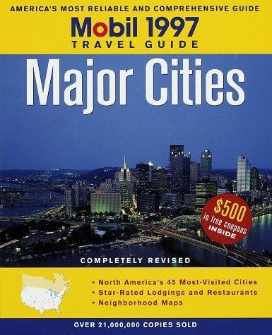 Mobil Travel Guide ; Major Cities