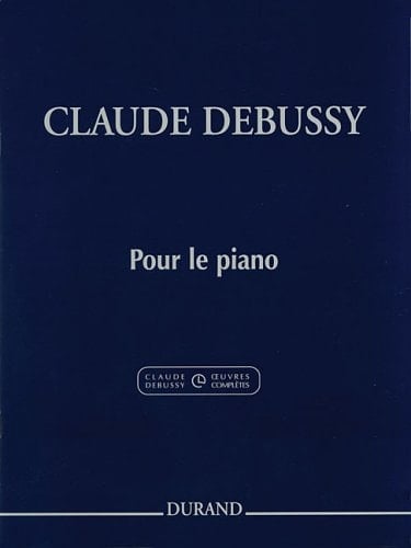 Pour le piano: Piano Solo - Critical Edition