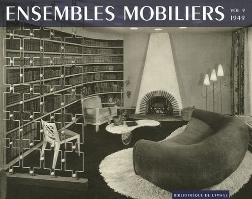 Ensembles mobiliers 1949