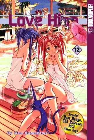 Love Hina