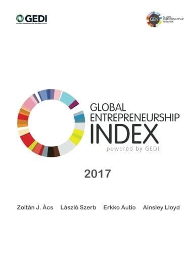 Global Entrepreneurship Index 2017
