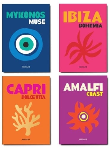 TRAVEL SET NOTEBOOKS