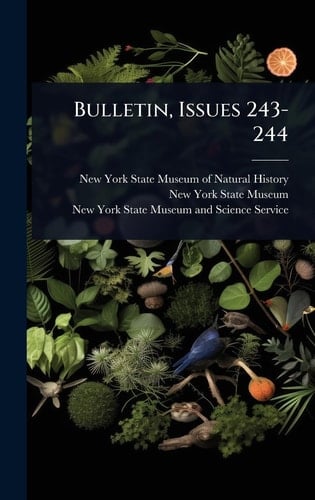 Bulletin, Issues 243-244