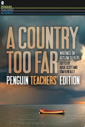 A Country Too Far: Teacher's Edition Teacher's Edition