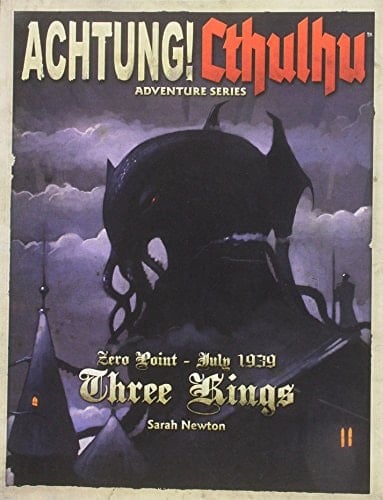 Zero Point - July 1939 Three Kings