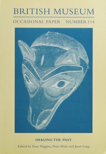 Imaging the Past Electronic Imaging and Computer Graphics in Museums and Archaeology