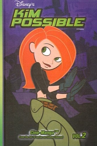 Kim Possible Cine-Manga, Vol. 2