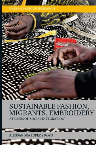 Sustainable Fashion, Migrants, Embroidery