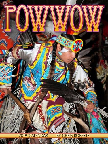 Powwow 2019 Calendar