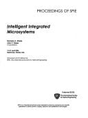 Intelligent Integrated Microsystems (Proceedings of Spie)