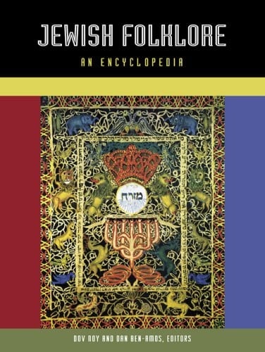 Jewish Folklore An Encyclopedia