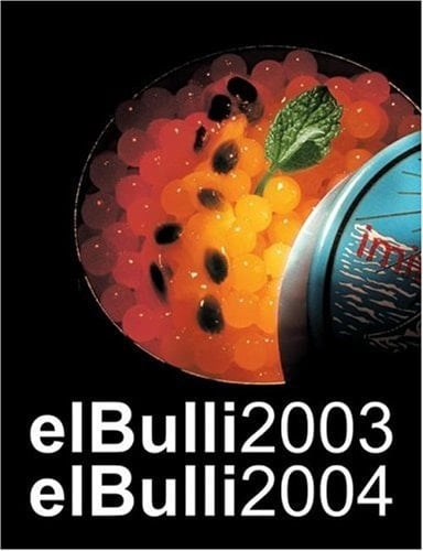 El Bulli 2003-2004